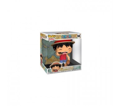 Figura Pop One Piece Monkey D. Luffy 25Cm