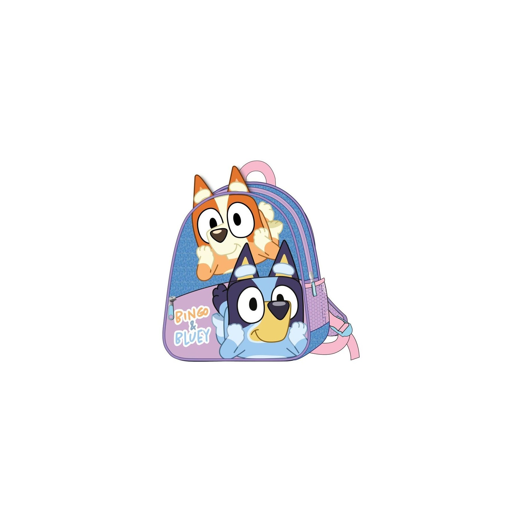 Mochila Bluey 30Cm