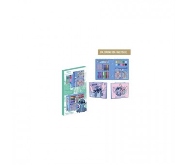 Set Papeleria Stitch Disney