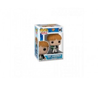 Figura Pop Dc Comics Superman Green Lantern