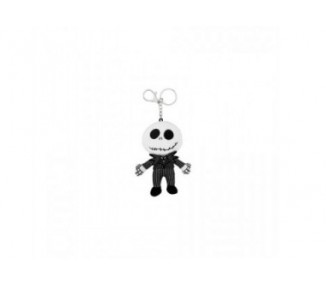 Llavero Peluche Jack Skellington Pesadilla Antes De Navidad