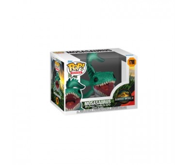 Figura Pop Jurassic World 5 Mosasaurus