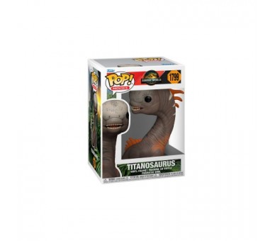 Figura Pop Jurassic World 5 Titanosaurus