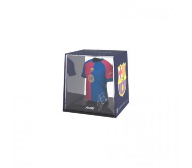 Figura Mini Camiseta Pedri Fc Barcelona