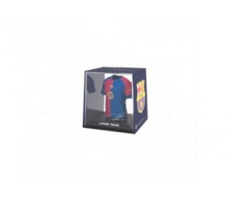 Figura Mini Camiseta Lamine Yamal Fc Barcelona