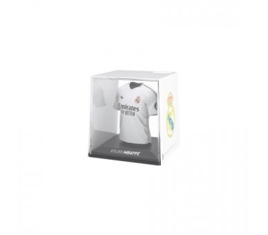 Figura Mini Camiseta Mbappe Real Madrid