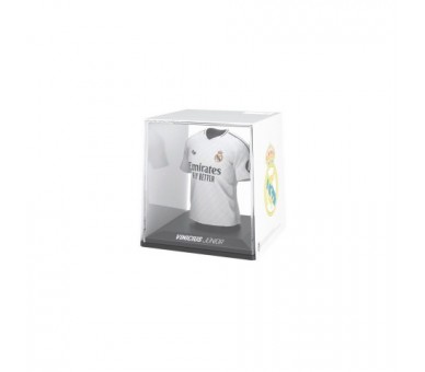 Figura Mini Camiseta Vinicius Jr. Real Madrid