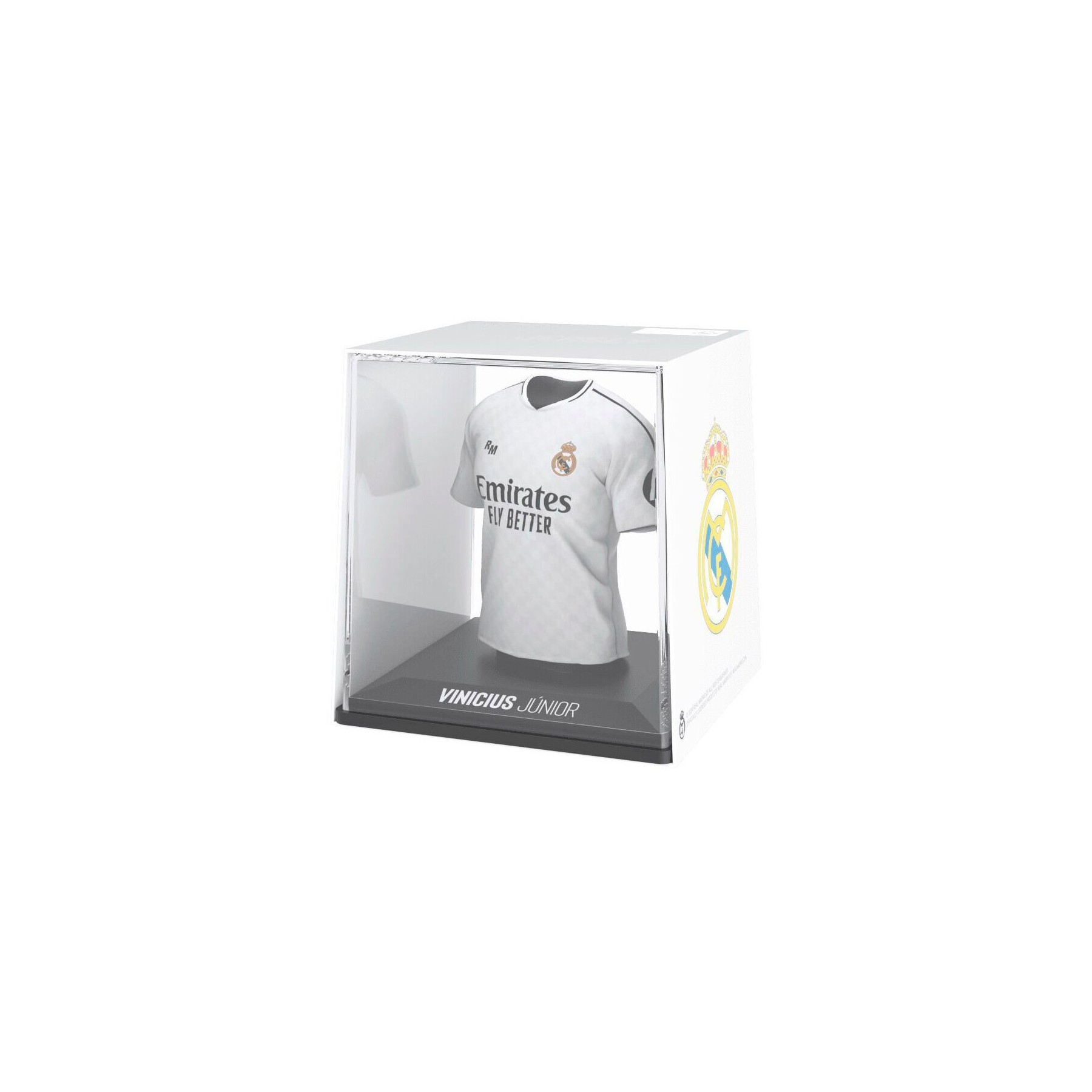 Figura Mini Camiseta Vinicius Jr. Real Madrid