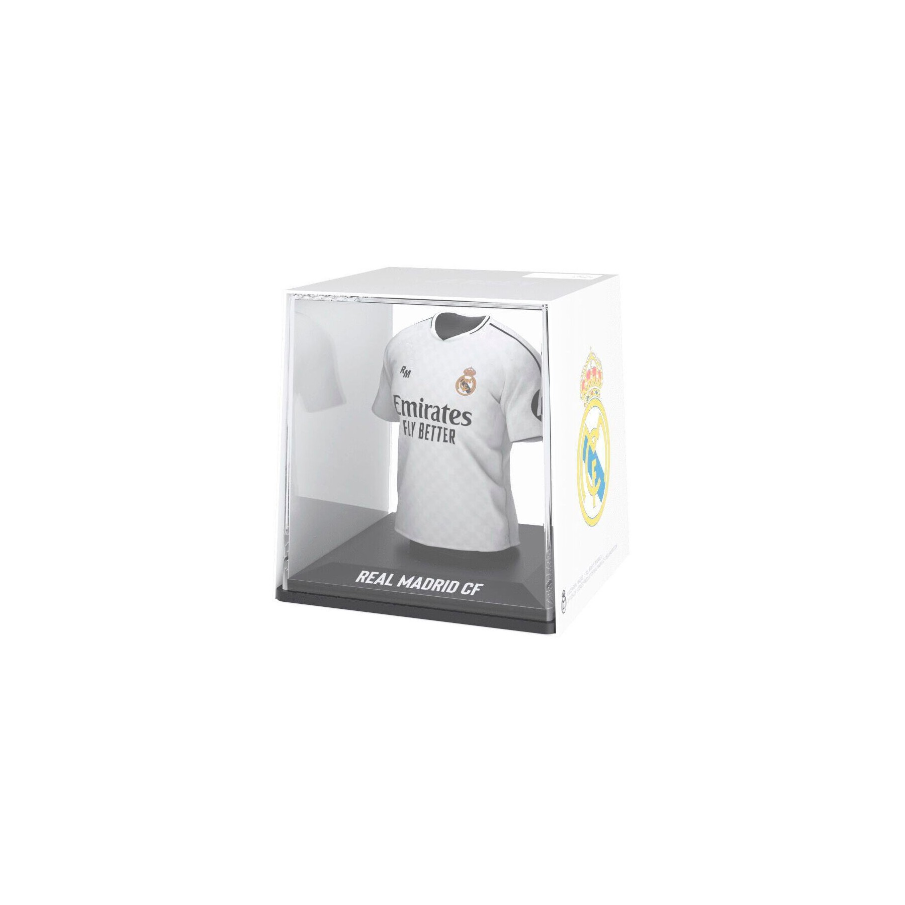 Figura Mini Camiseta Real Madrid