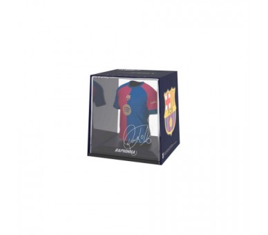 Figura Mini Camiseta Raphinha Fc Barcelona