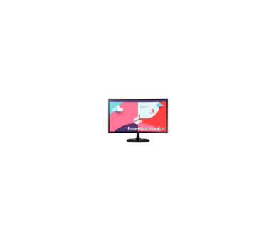 Monitor Profesional Curvo Samsung Essential Monitor S3 S36C
