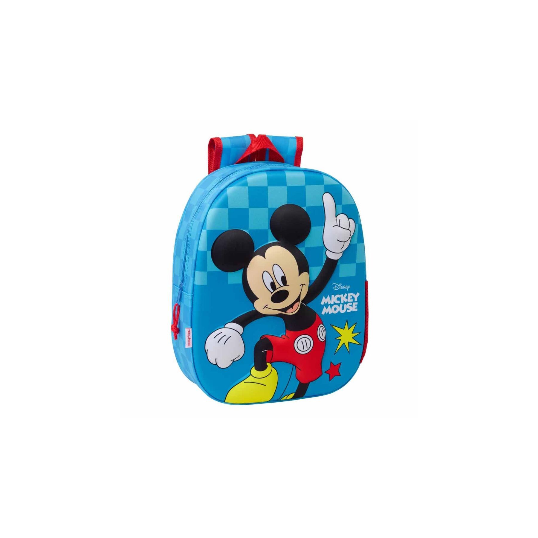 Mochila 3D Mickey Disney 33Cm