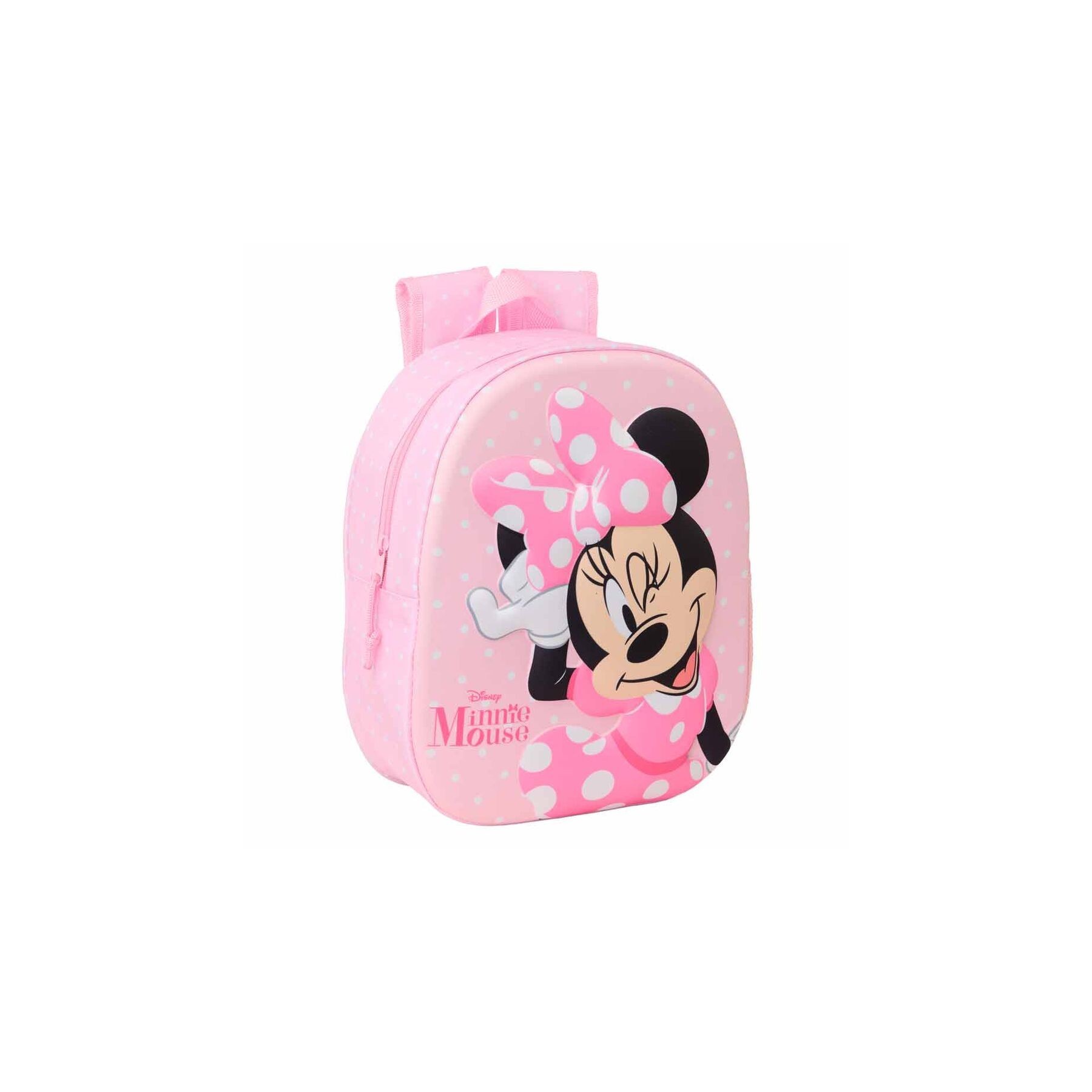 Mochila 3D Minnie Disney 33Cm