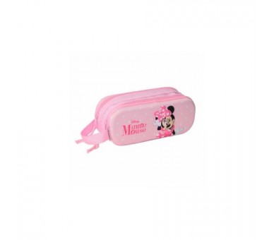 Portatodo 3D Minnie Disney Doble