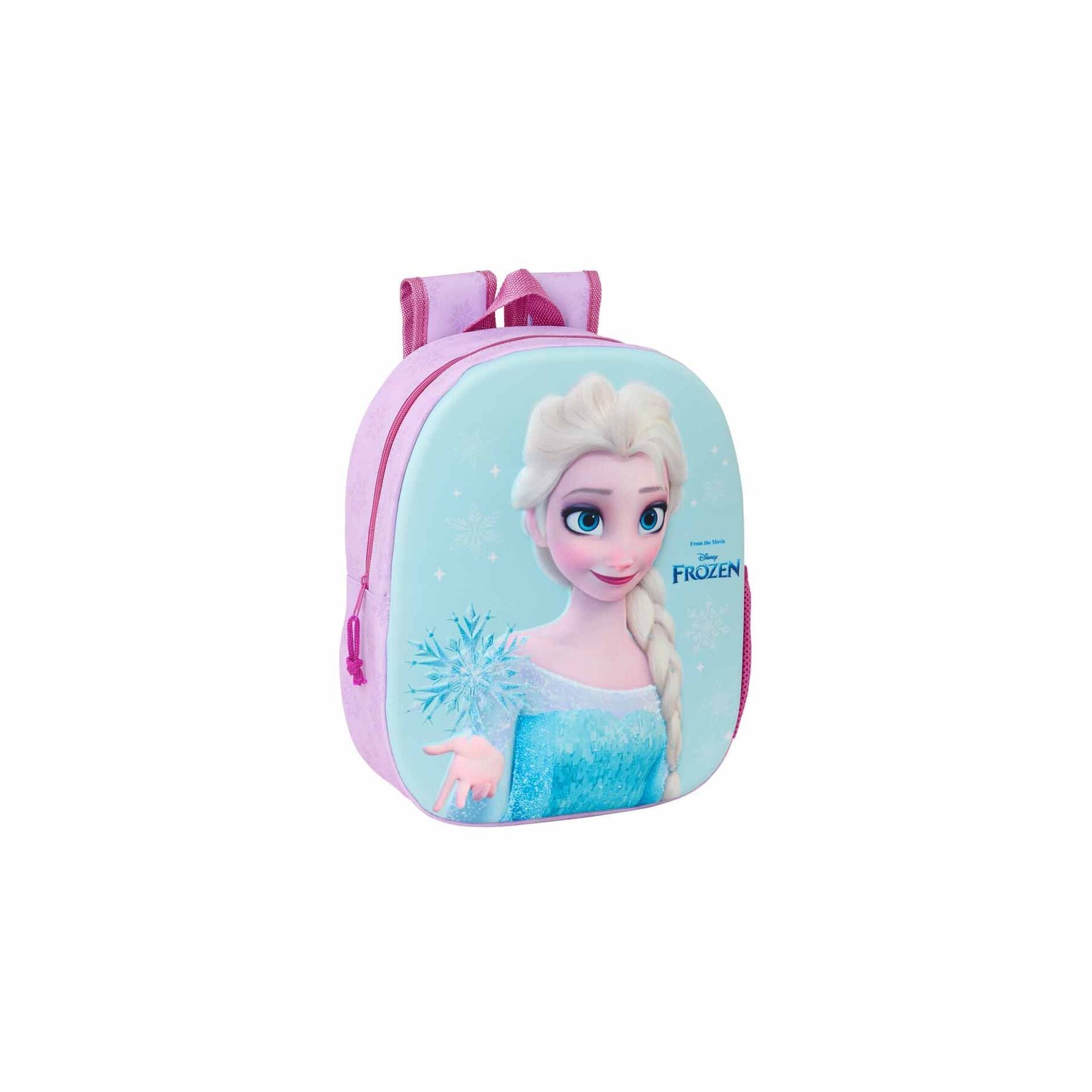 Mochila 3D Frozen Disney 33Cm