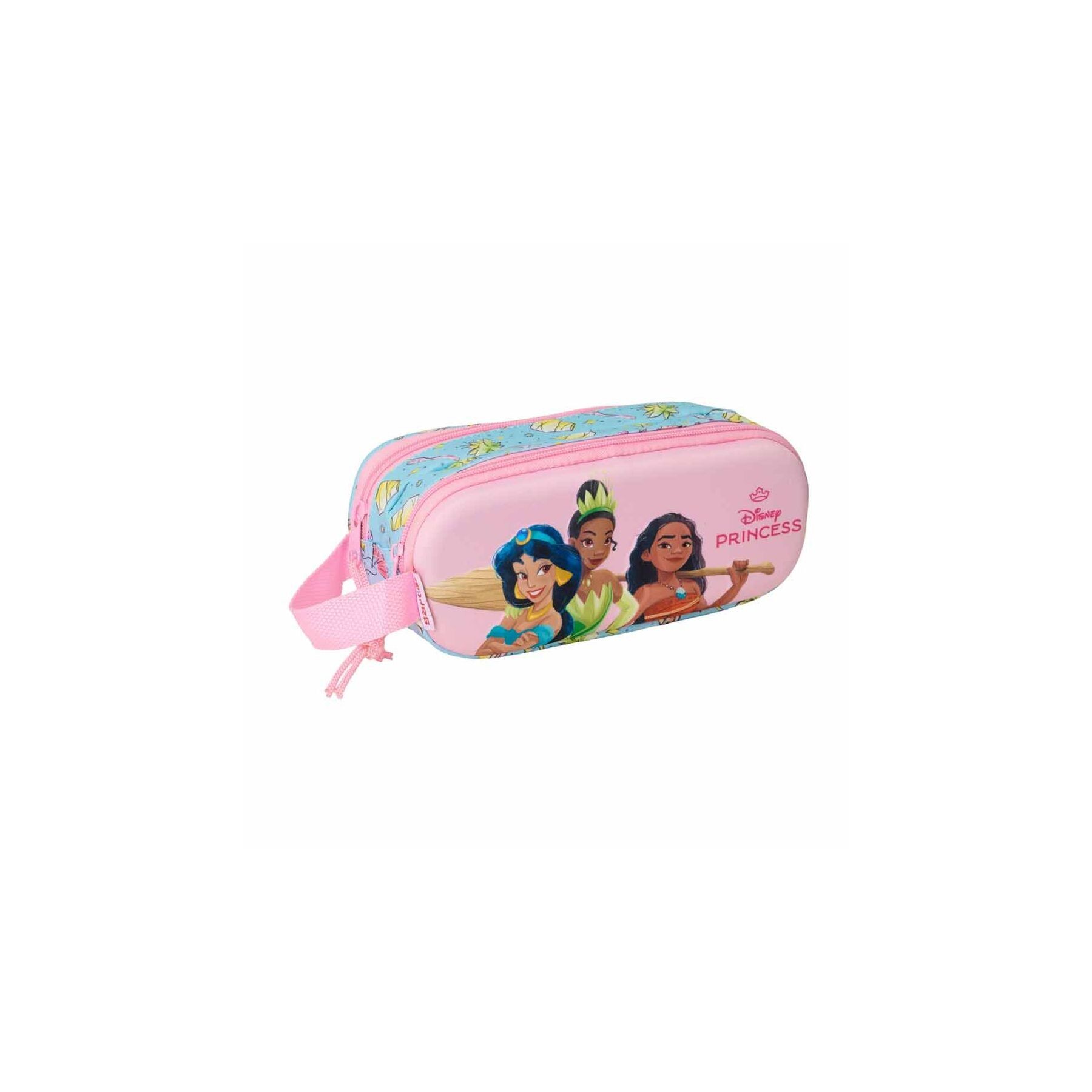 Portatodo 3D Princesas Disney Doble