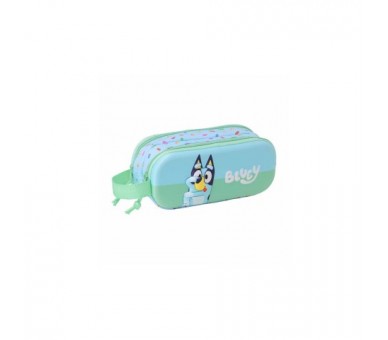 Portatodo 3D Bluey Doble