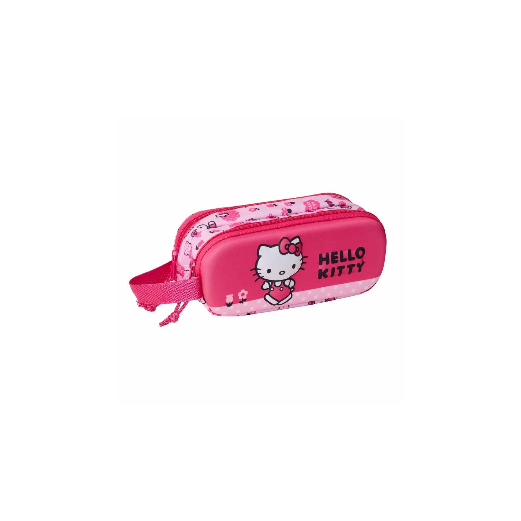 Portatodo 3D Hello Kitty Doble