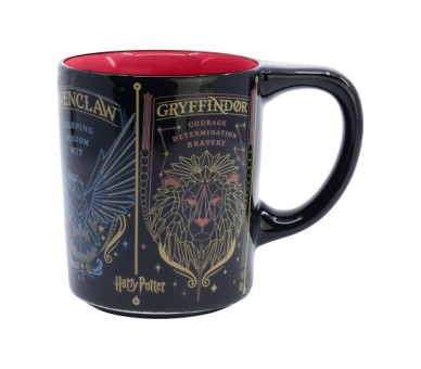 Taza Ceramica Antiv.300Ml Harry P.Intere Varios