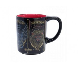 Taza Ceramica Antiv.300Ml Harry P.Intere Varios
