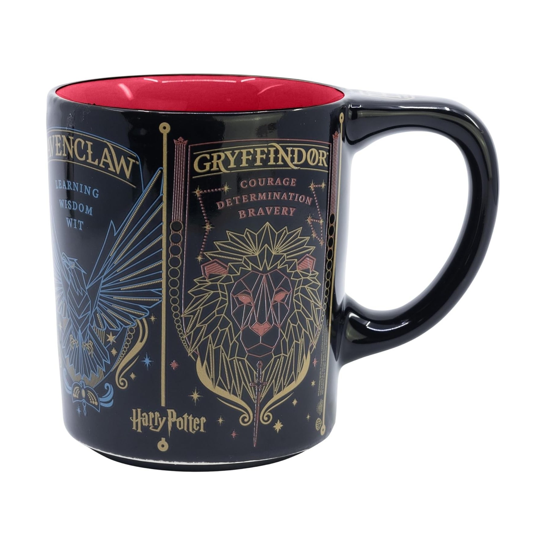 Taza Ceramica Antiv.300Ml Harry P.Intere Varios