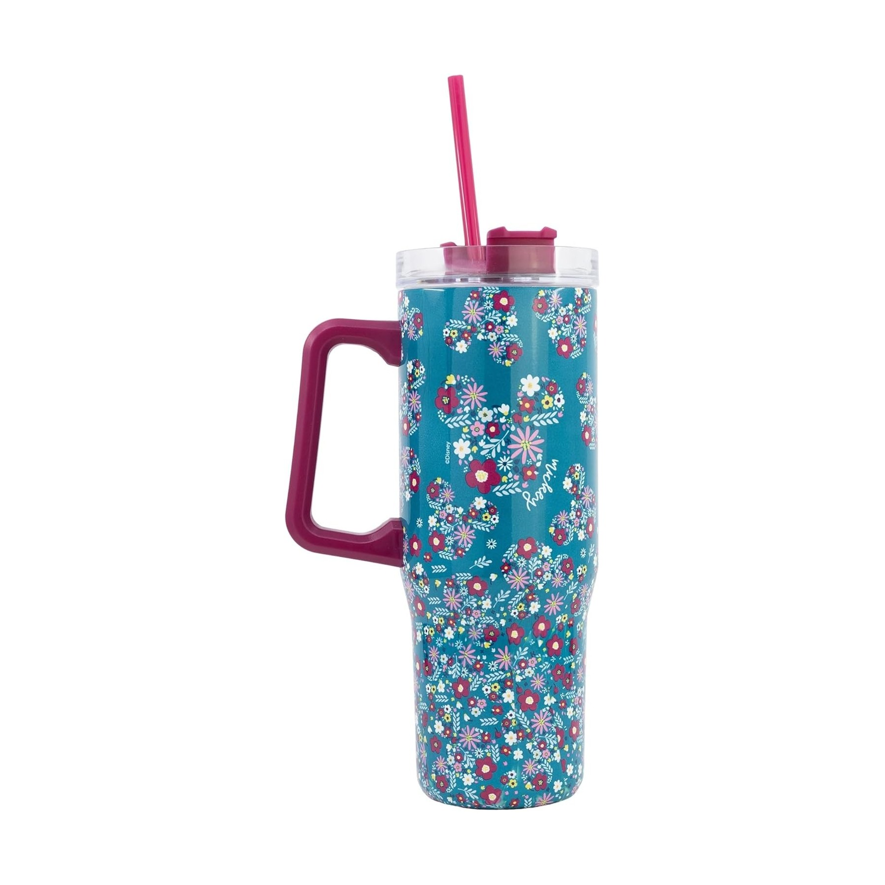 Taza Termo Xl Acero Inox.940Ml Mickey M. Varios