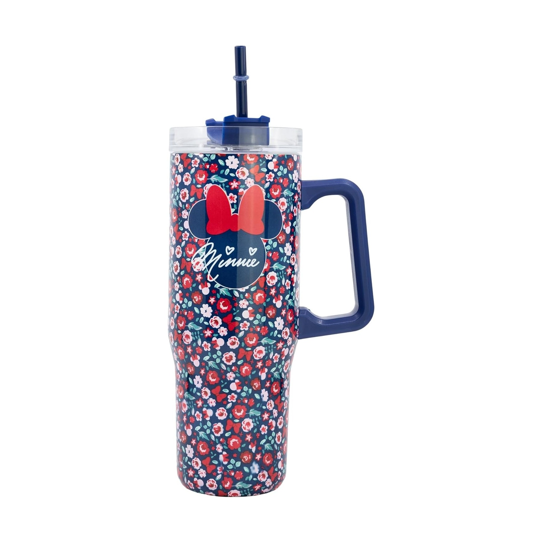 Taza Termo Xl Acero Inox.940Ml Minnie M. Varios