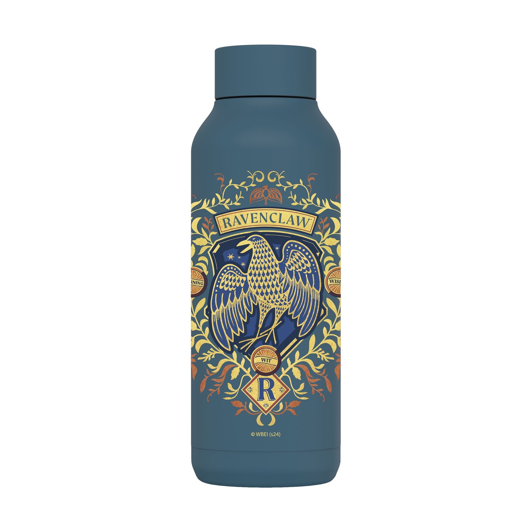 Bot.Termo Inox Blue 510Ml Hp Ravenclaw Varios