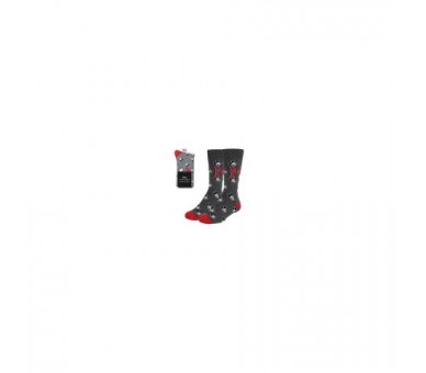 Calcetines Cabezas Miniatura Mickey Mouse Tu 38/45