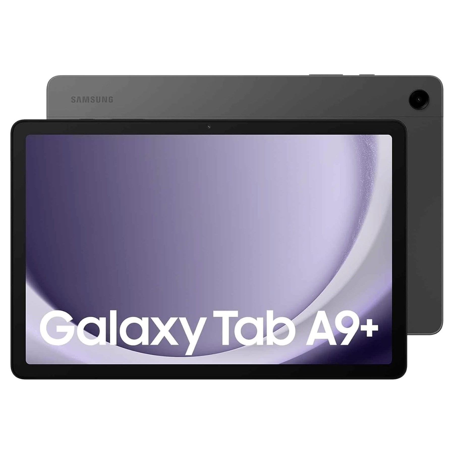 Samsung Galaxy Tab A9+ Graphite / 8+256Gb / 11" Full Hd+