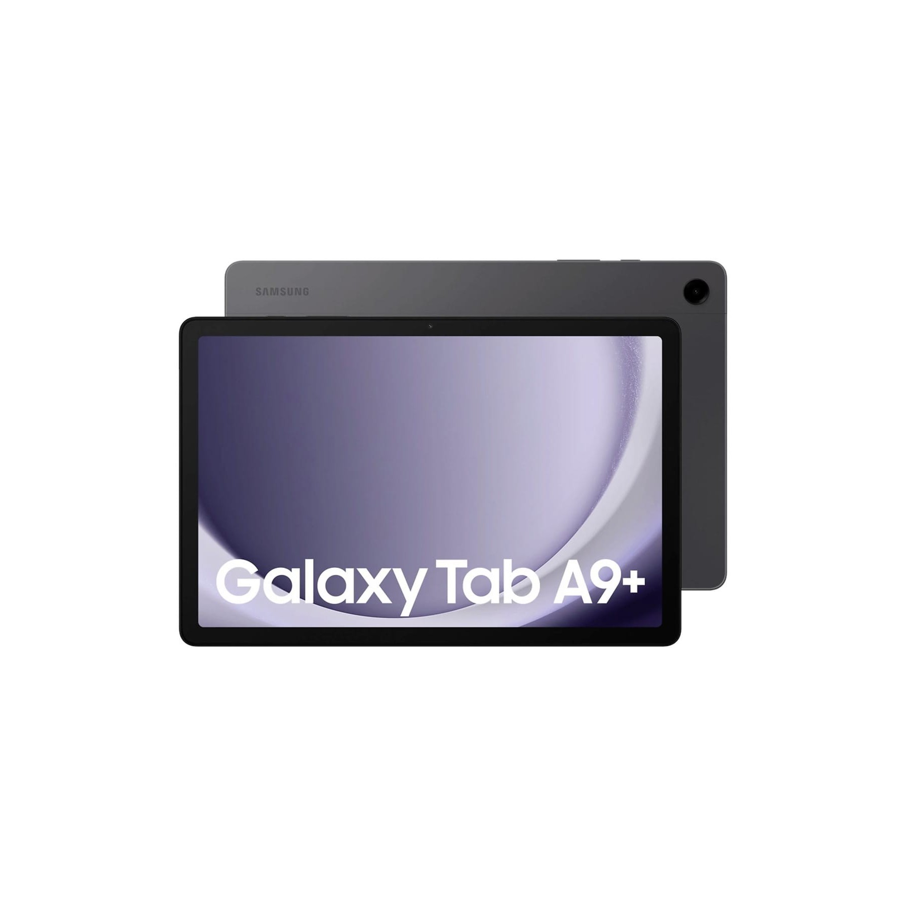 Samsung Galaxy Tab A9+ 5G Graphite / 8+256Gb / 11" Full Hd+