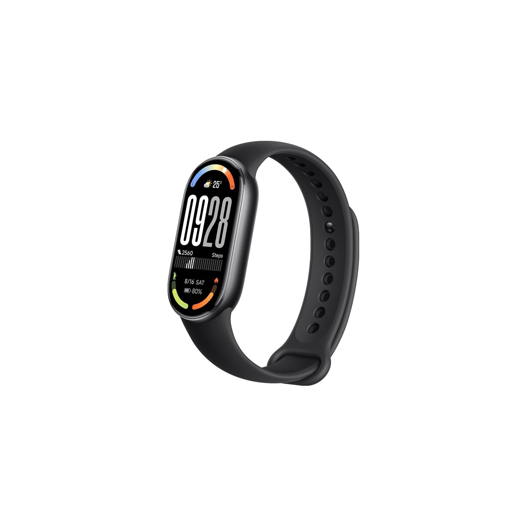 Pulsera Xiaomi Mi Smart Band 10 Midnight Black