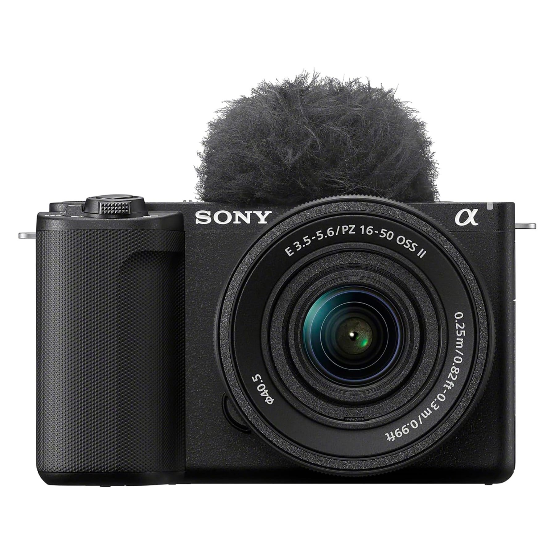 Sony Zv-E10 Ii / Cámara Para Vlogging + Objetivo Zoom Motori