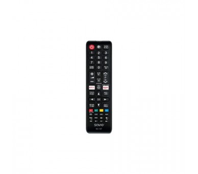 Savio Rc-07 / Mando A Distancia Para Tv Samsung