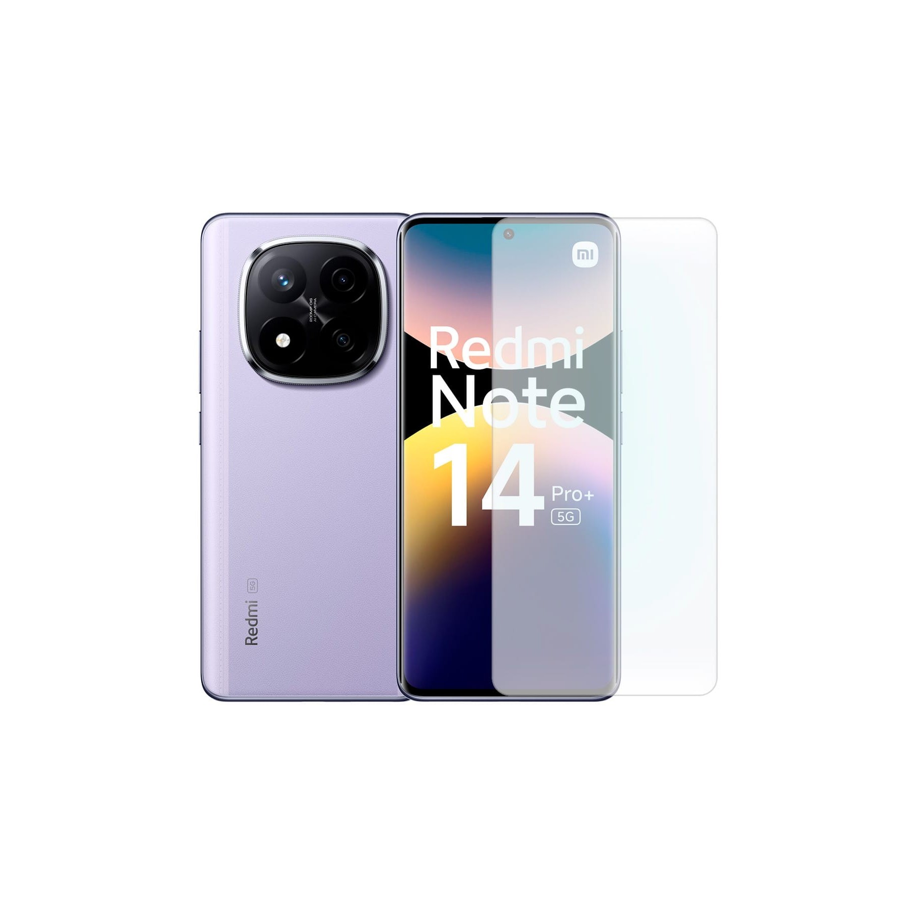 Jc Protector De Pantalla Curved Edge / Xiaomi Redmi Note 14