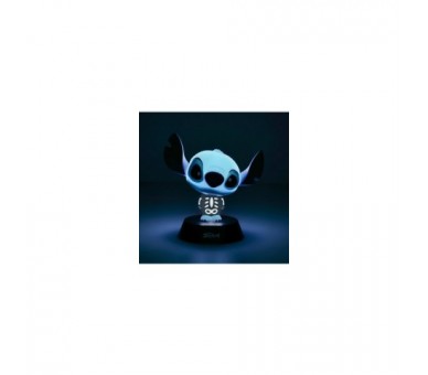 Lámpara Stitch Skeleton Icon Light Varios