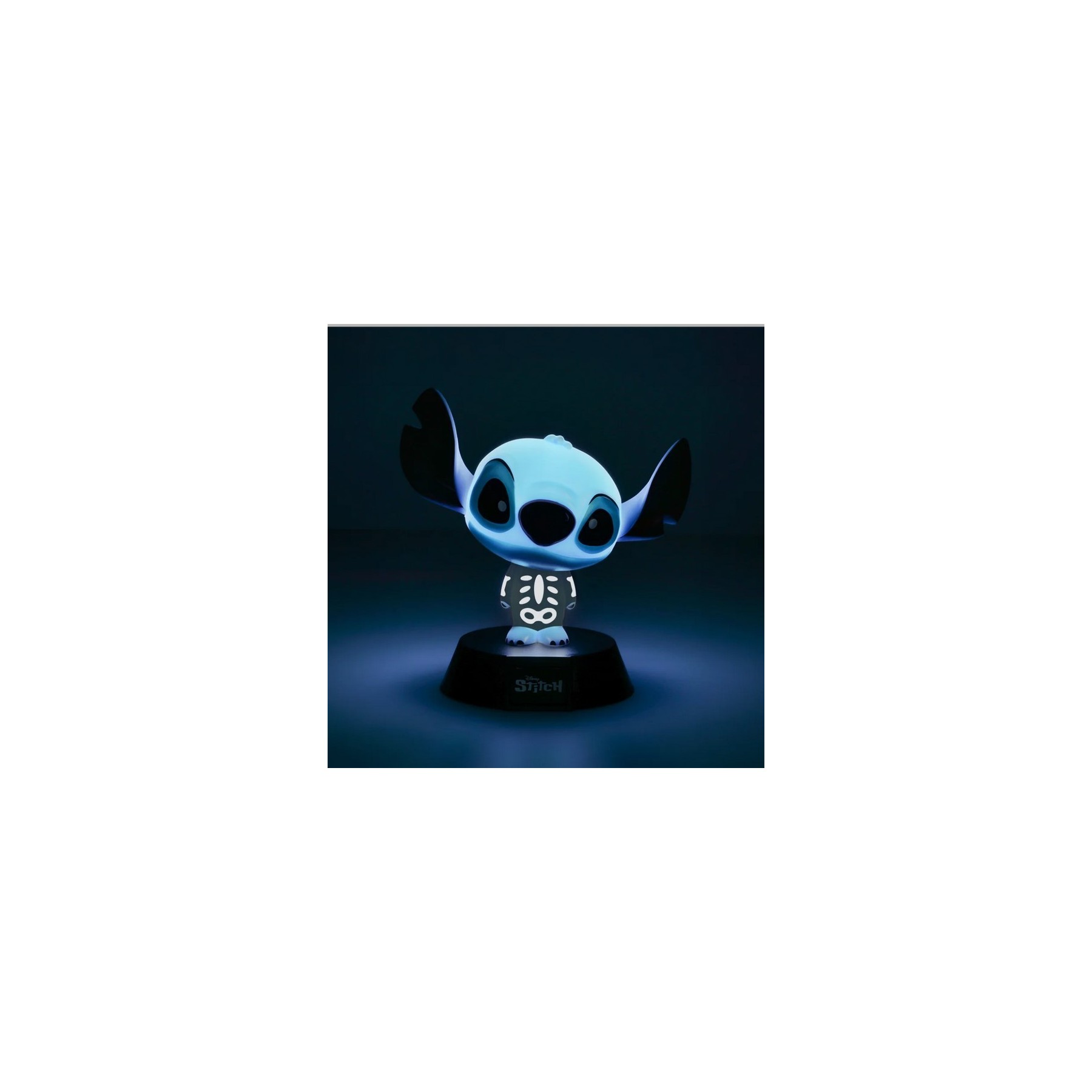 Lámpara Stitch Skeleton Icon Light Varios