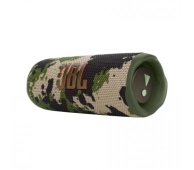 Altavoz Jbl Flip 6 Camuflaje Varios