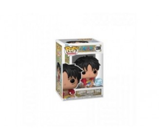 Figura Pop One Piece Luffy Gear Two Exclusive