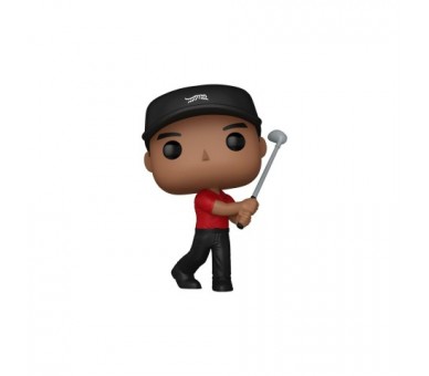 Figura Pop Golf Sun Day Red Tiger Woods