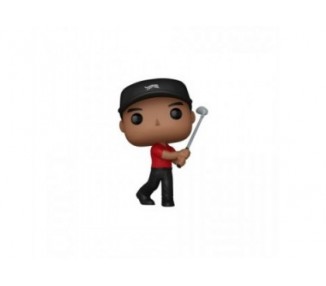 Figura Pop Golf Sun Day Red Tiger Woods
