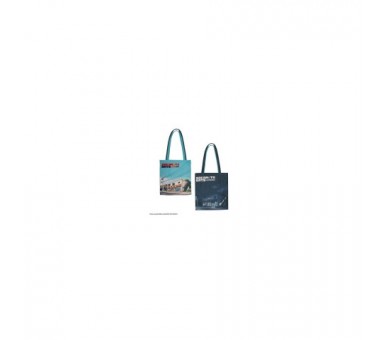 Bolsa Tote Sakamoto Day And Nights Varios