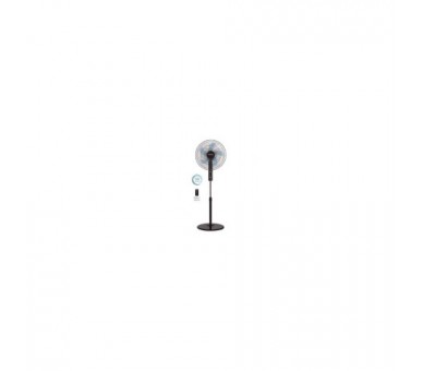 Ventilador De Pie Orbegozo Sf 1240 / 45W/ 5 Aspas 40Cm/ 3 Ve