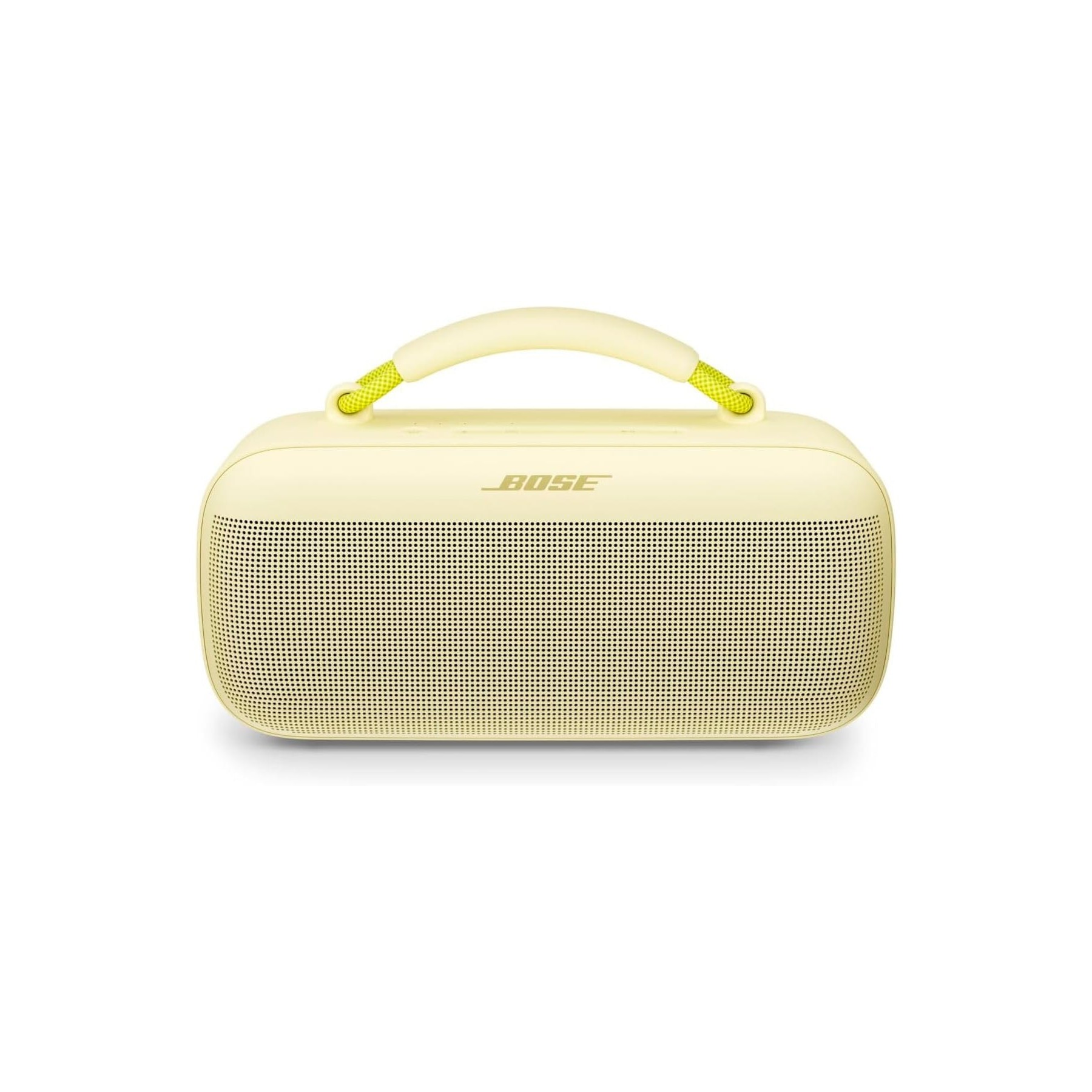 Bose Soundlink Max Citrus Yellow / Altavoz Portátil