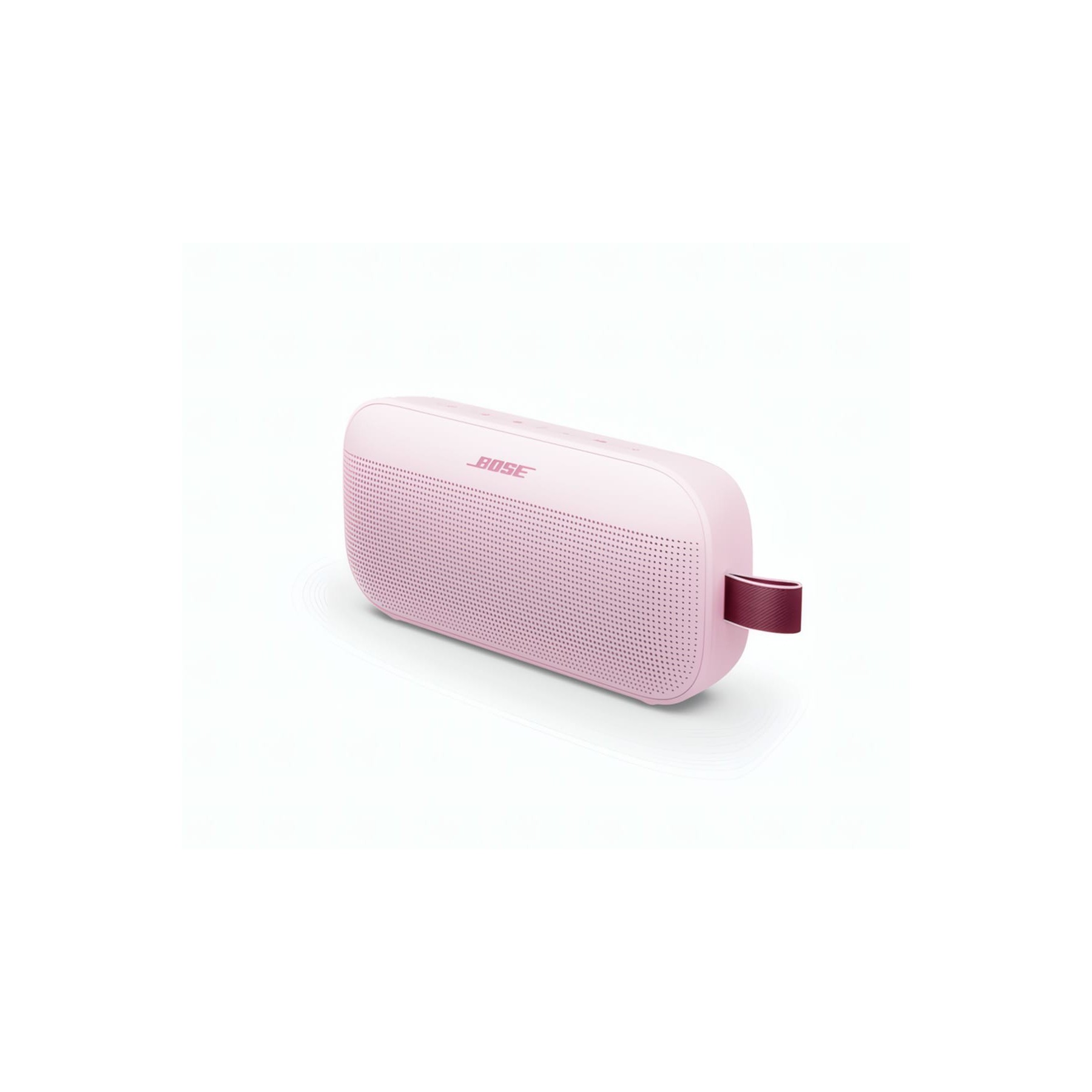 Bose Soundlink Flex (2.ª Gen.) Petal Pink / Altavoz Portátil