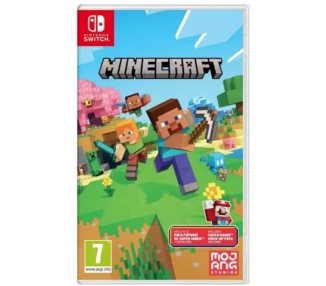 Minecraft: Nintendo Switch Edition N-Switch