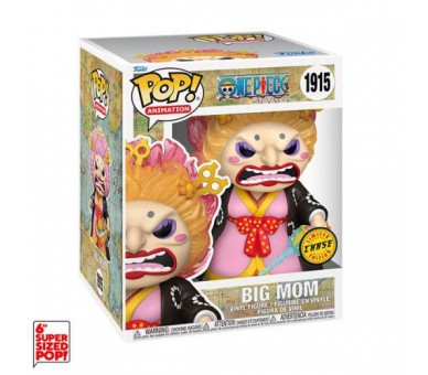 Funko POP! One Piece: Big Mom (Kimono) (1915) CHASE DLX 15cm