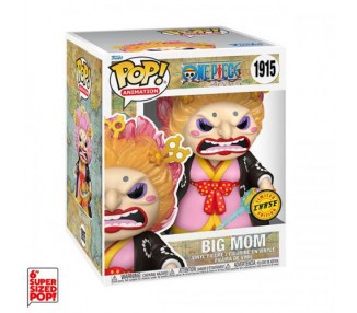 Funko POP! One Piece: Big Mom (Kimono) (1915) CHASE DLX 15cm