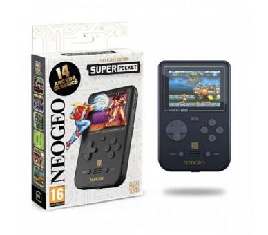 Super Pocket NeoGeo
