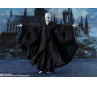 AF Harry Potter e il Calice di Fuoco SHF: Voldemort 15cm